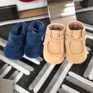 Baby Ugg Booties